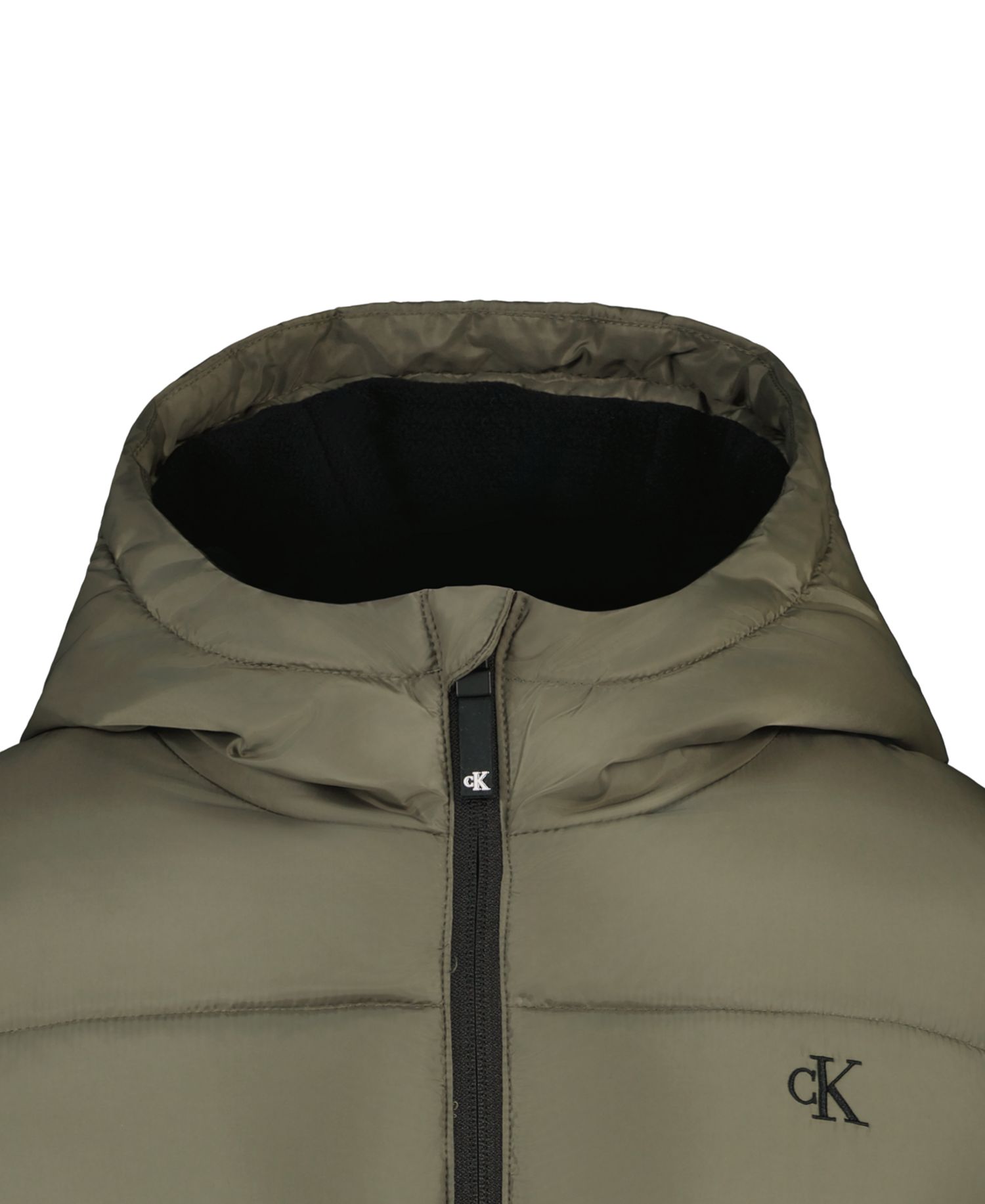 Boys' 8-20 Relaxed-Fit Long-Sleeve Puffer Jacket