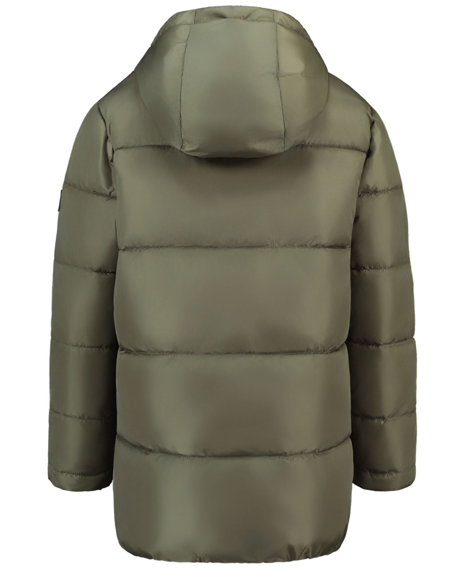 Boys' 8-20 Long-Sleeve Puffer Jacket