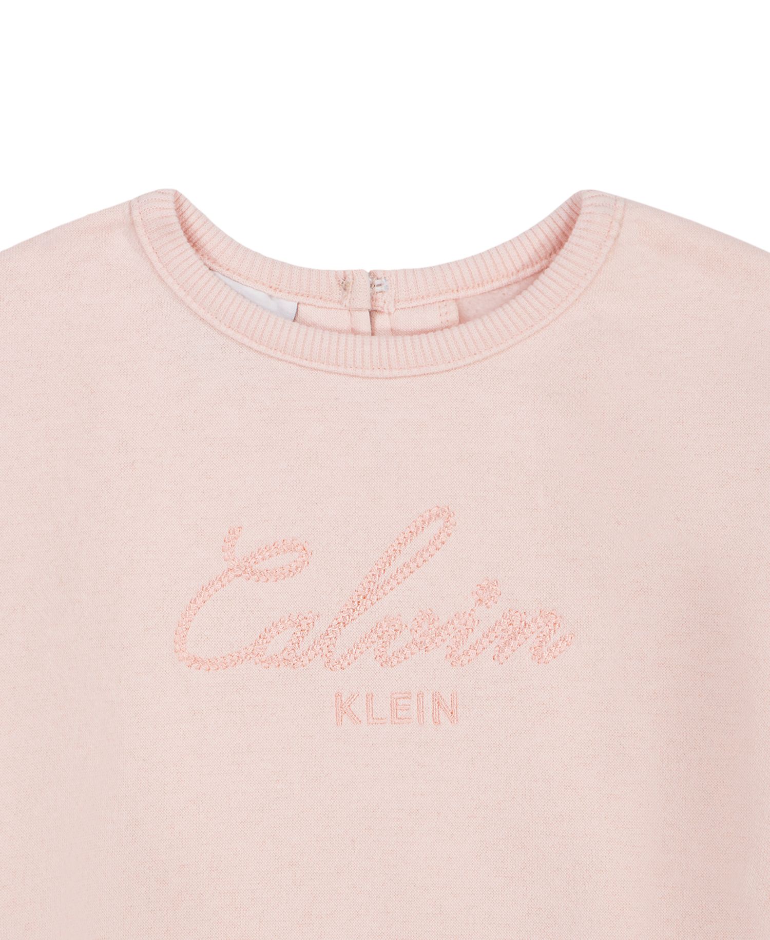 Baby Girls' Long-Sleeve Top and Pants, 2-Piece Set