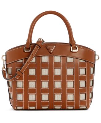 Frankie Medium Top Handle Satchel Handbag