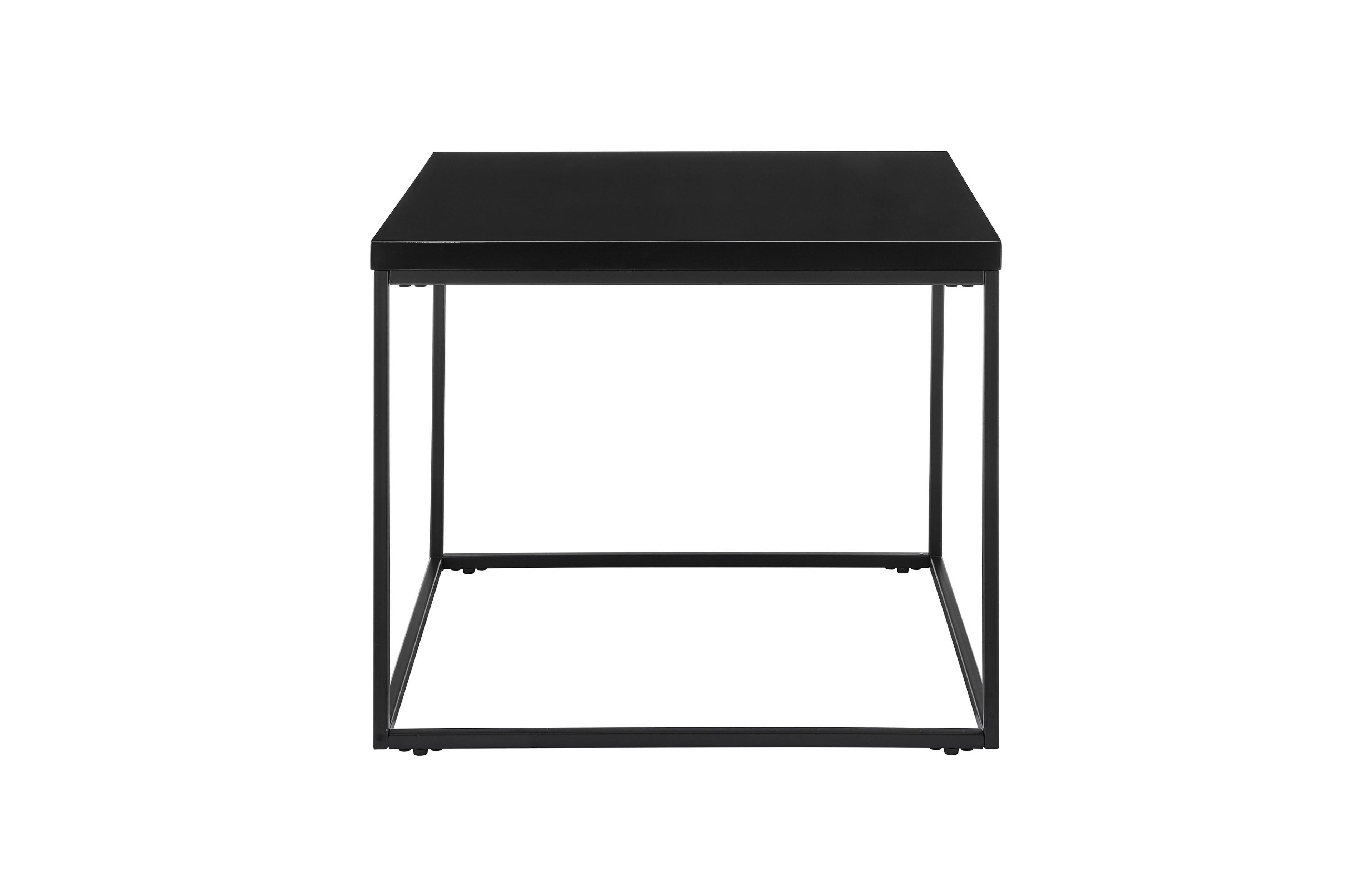HomeRoots 20" Square End Table