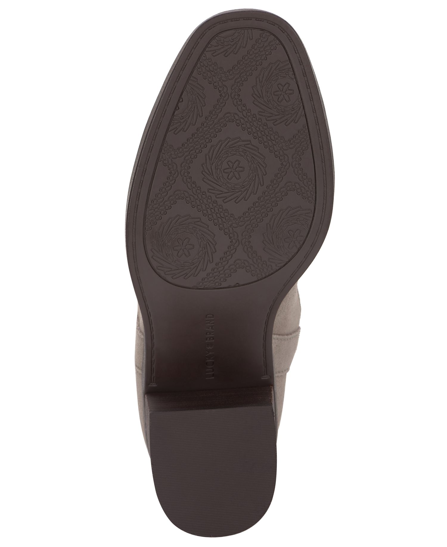 Women's Adana Tall Block Heel Boots, Regular, Wide and Extra-Wide Calf
