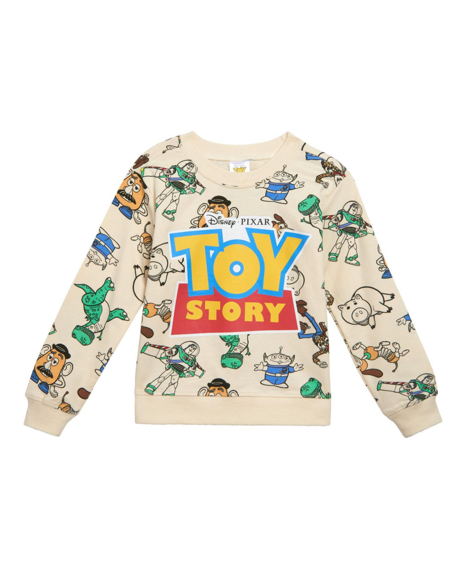 Kid's (6-8) 2-Piece Sweatshirt and Joggers Set