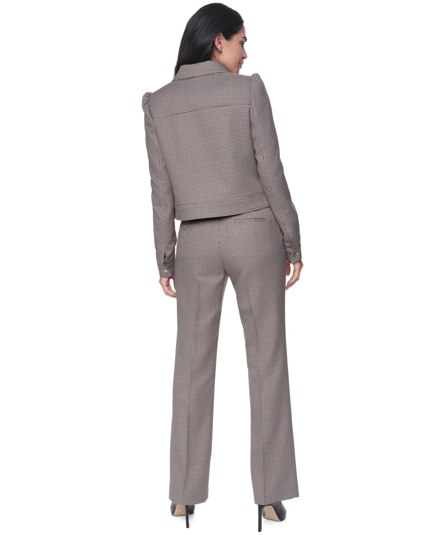 Women's Long-Sleeve Full-Zip Jacket