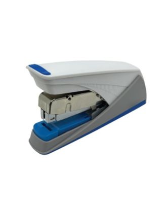 Effortless Flat Clinch Stapler 50 Less Force Anti Slip Base Custom Logo Option