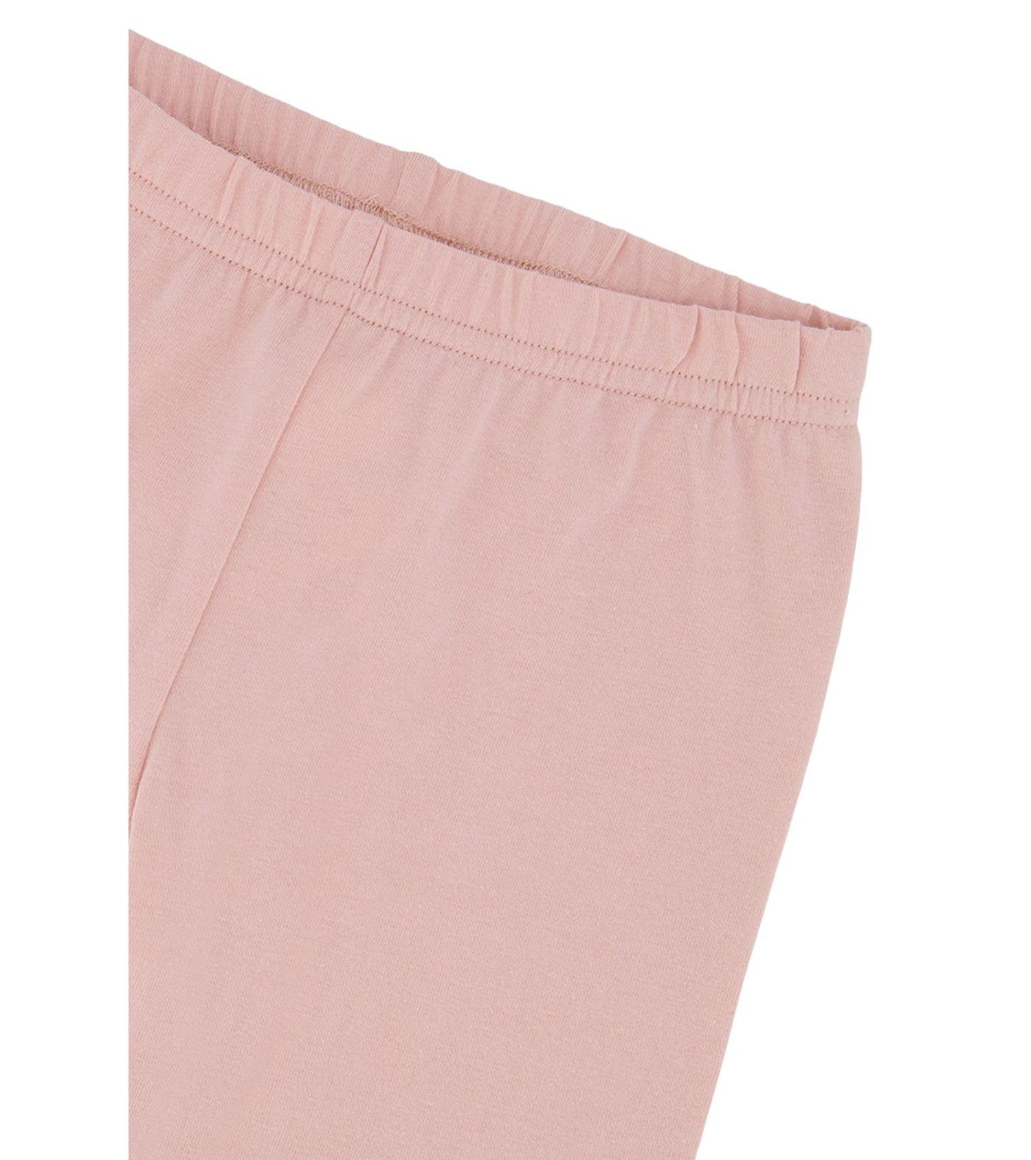 Little and Big Girl (6 - 12) Cotton Leggings Pant