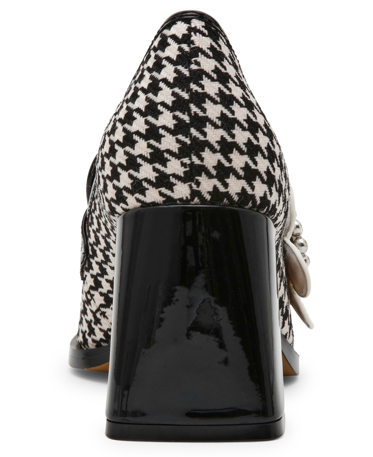 Betsey Johnson Women's Cassandra Block Heel Loafers
