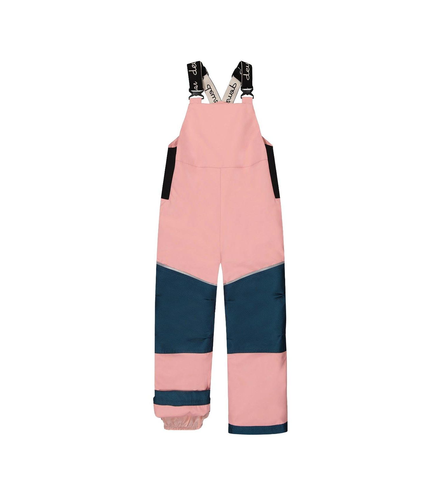 Little Girls (6-8) Two Piece Discover Snowsuit Print