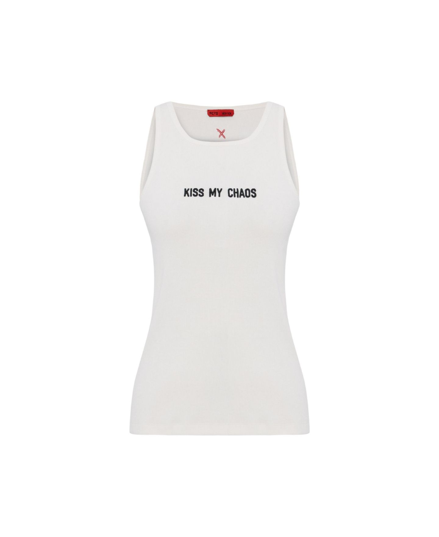 Мужской топ PCFG Cotton Rib — фото 2