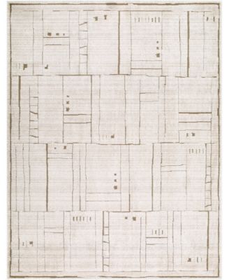 x Livabliss Alma 886424 7'10"x10'2" Area Rug