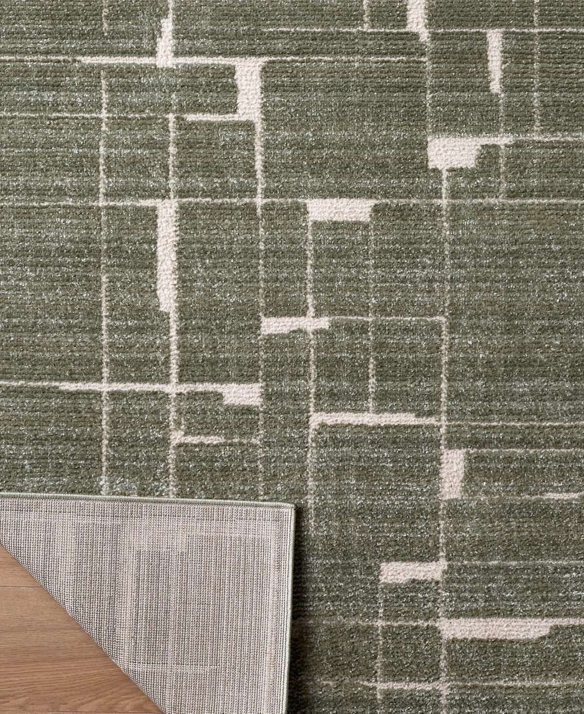 Elle Decor x Livabliss Alma 886433 5'3"x7' Area Rug