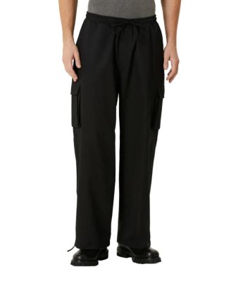 Men's Unisex Stretch Cotton-Blend Cargo Pants