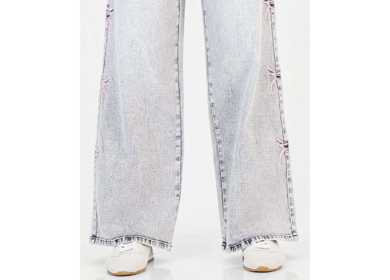 Women's Ultra 90s High-Rise Wide-Leg Jeans