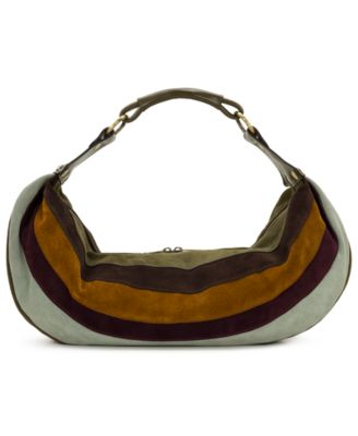 Bente Extra-Large Hobo Shoulder Handbag