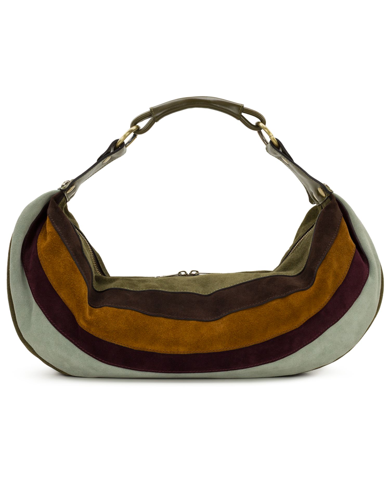 Bente Extra-Large Hobo Shoulder Handbag
