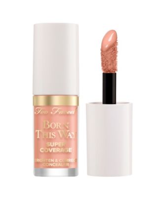 Born This Way Super Coverage Brighten and Correct Concealer, 0.6 oz.