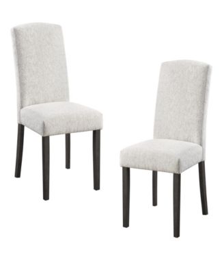 38" 2-Piece Upholstery Everly Dining Chair