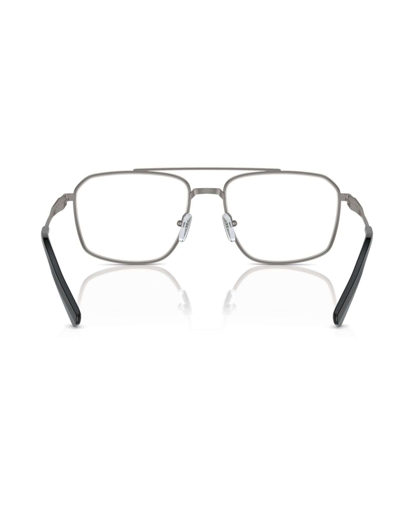 Мужские очки Michael Kors Tordrillo Eyeglasses, MK3084, цвет: Блестящий графитовый — фото 3
