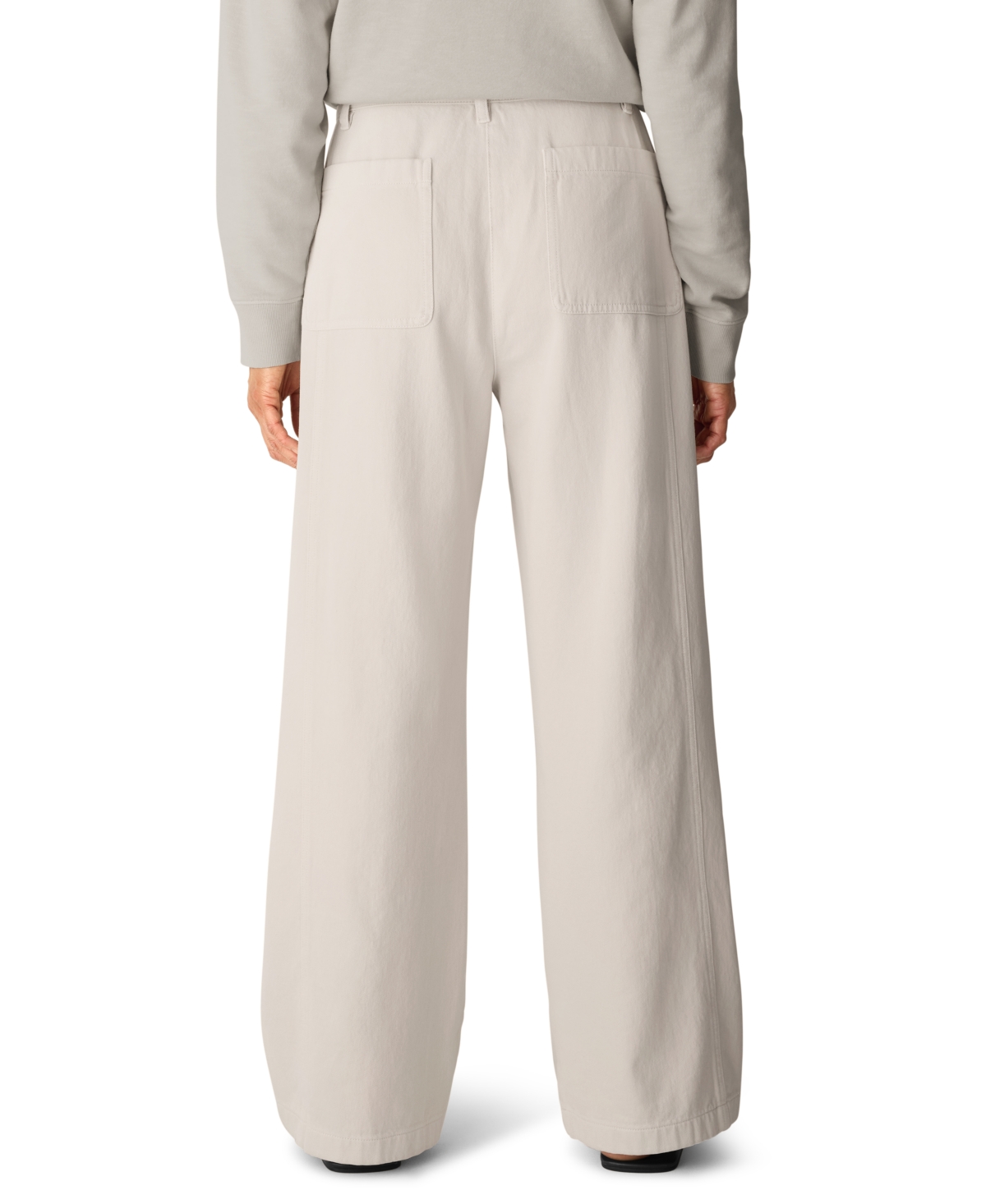 Eileen Fisher Women's High-Rise Wide-Leg Pants