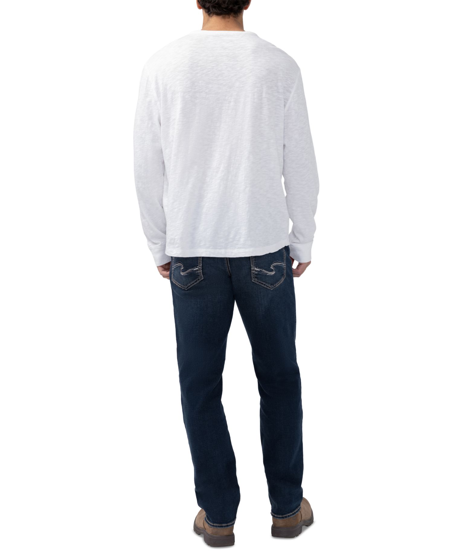 Men's Grayson Straight-Leg Jeans