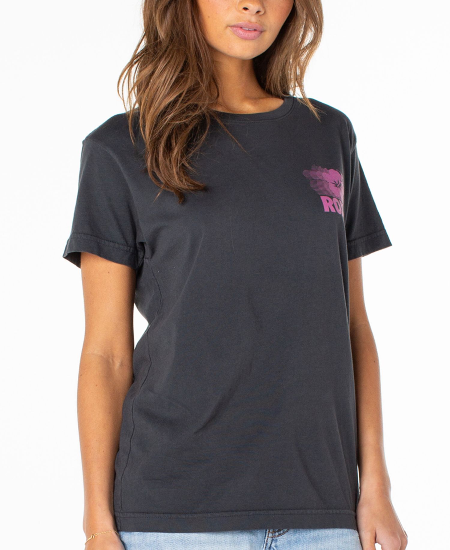 Women's Surf Team Relaxed Crewneck T-Shirt