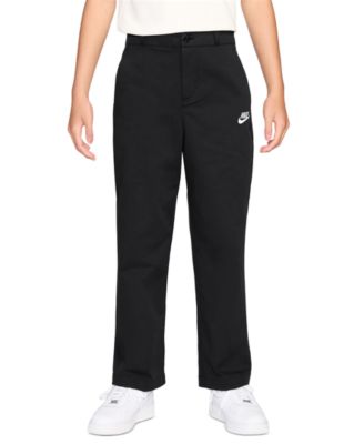 Boys' and Girls' 7-20 Sportswear Club Woven Straight-Leg Pants