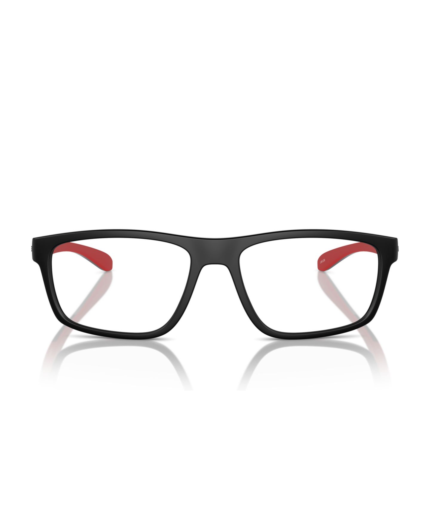 Мужские очки Arnette Laflor Eyeglasses, AN7246U, цвет: Чёрный — фото 2