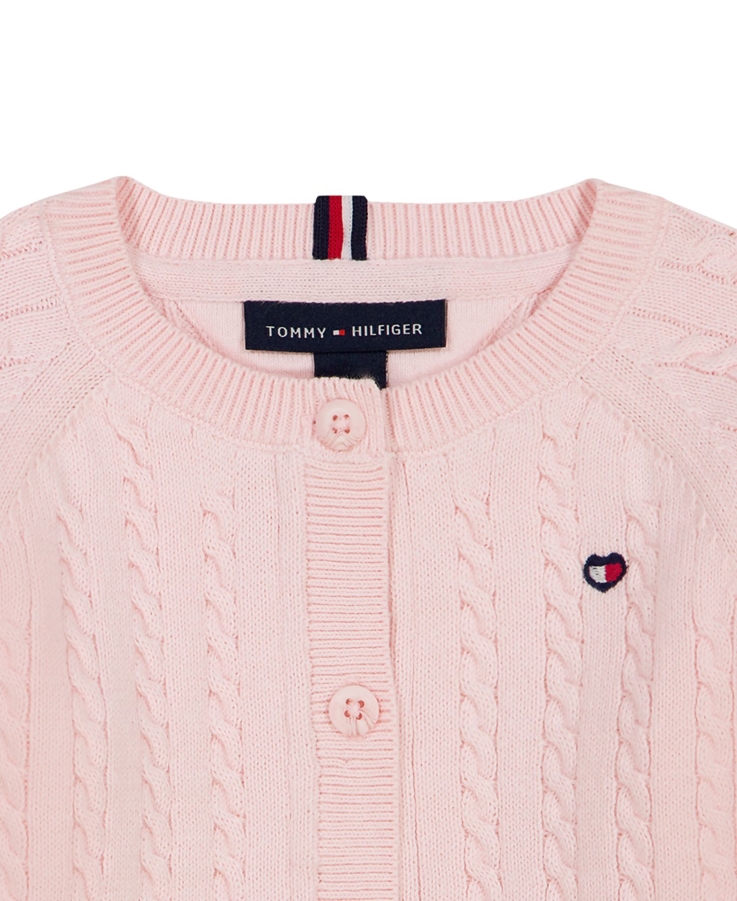 Baby Girls' Long-Sleeve Sweater and Pants, 2-Piece Set