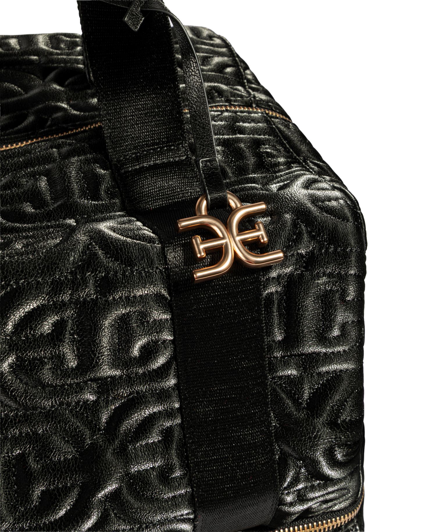 Ethyl Extra-Large Quilted Weekender Handbag