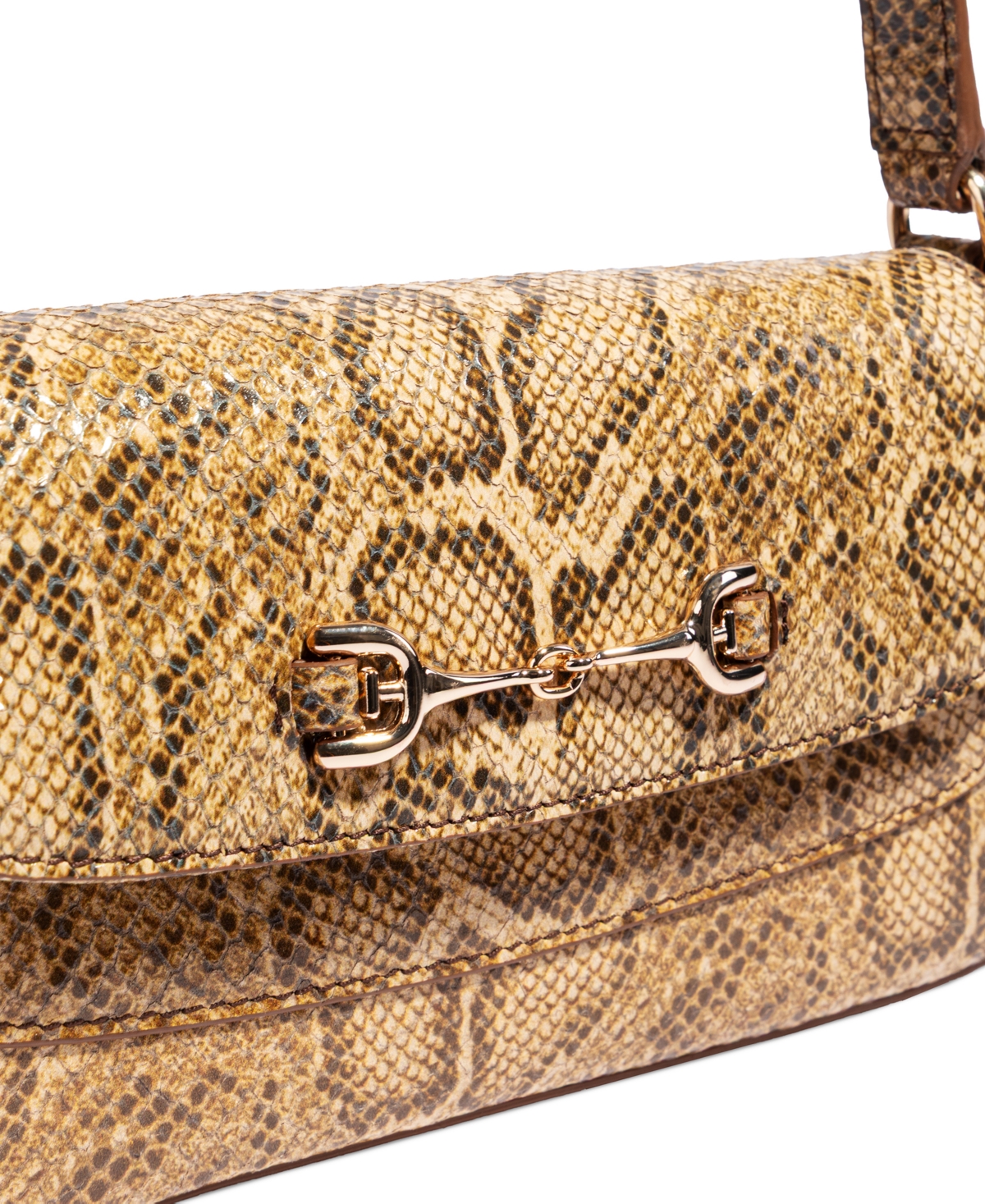 Sam Edelman Loraine Flap Small Shoulder Handbag