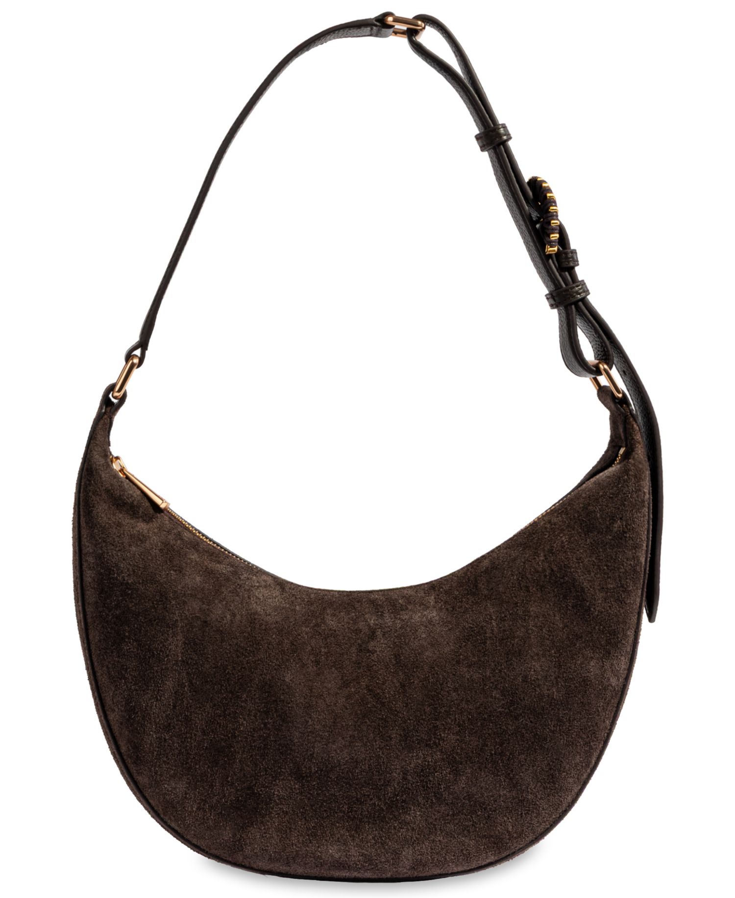 Lucy Buckle Shoulder Handbag
