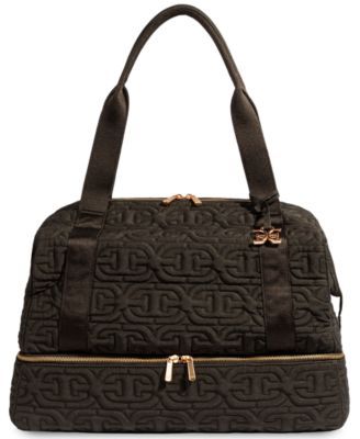 Ethyl Extra-Large Quilted Weekender Handbag