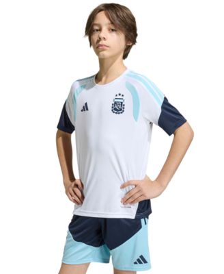 Boys' 6-20 Argentina 26 Tiro Short-Sleeve Training T-Shirt