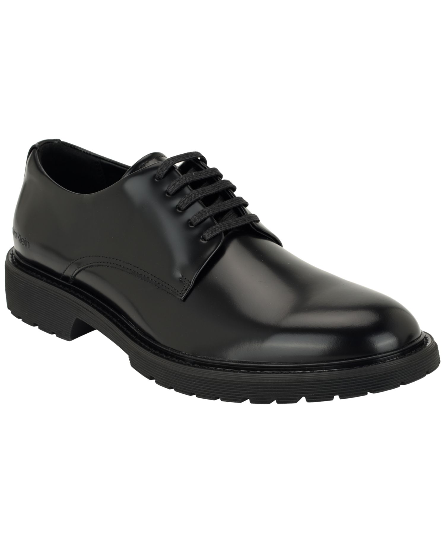 Men's Dandin Round-Toe Shoes