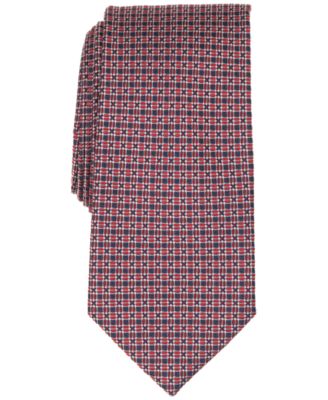 Men's Grid Classic Tie