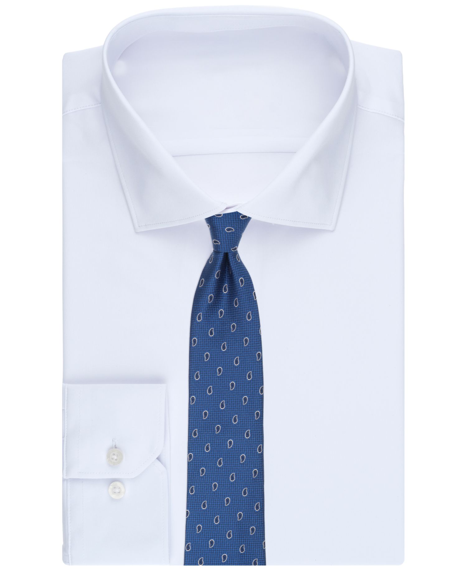 Men's Paisley Classic Tie