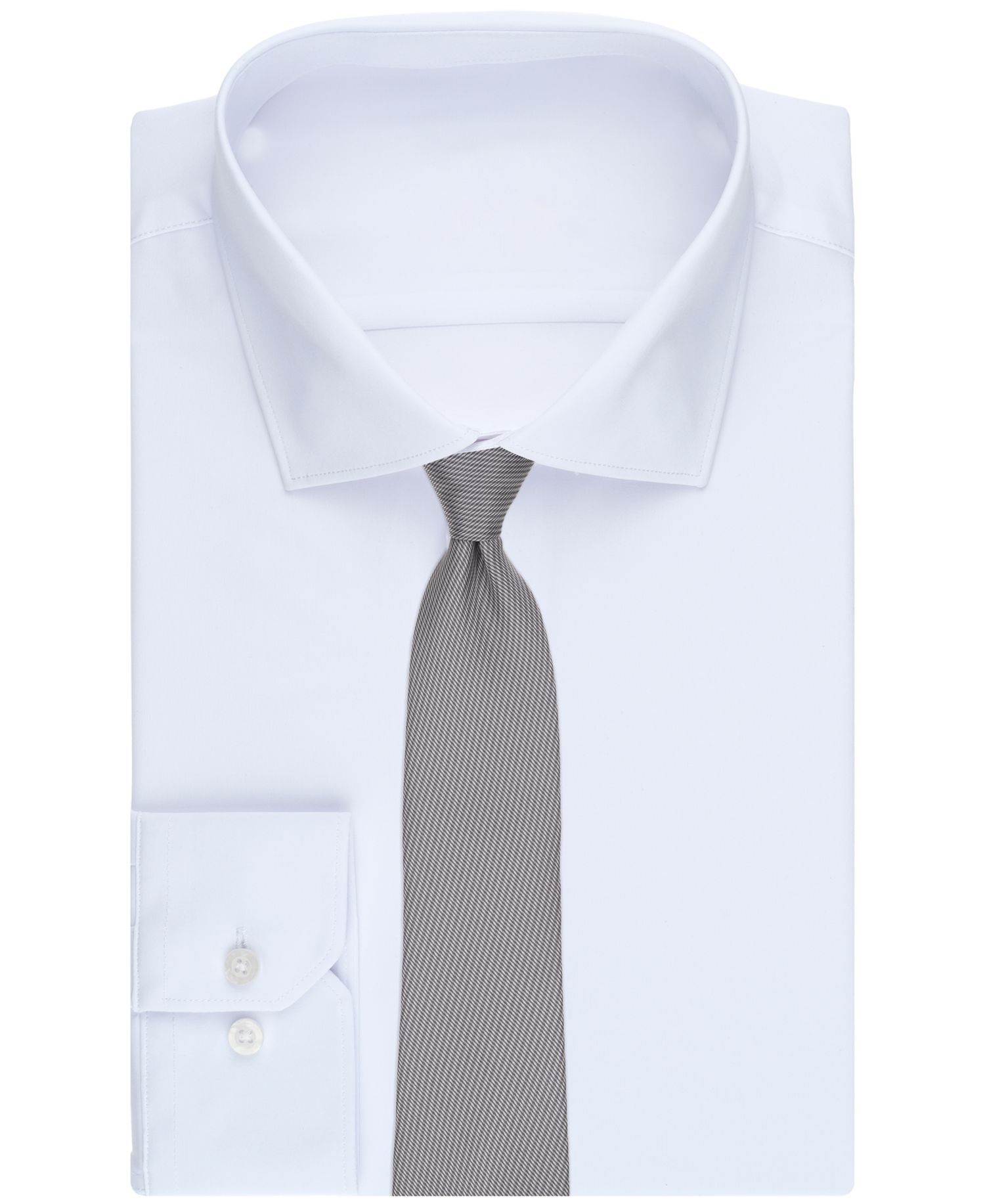 Men's Amato Solid Classic Tie