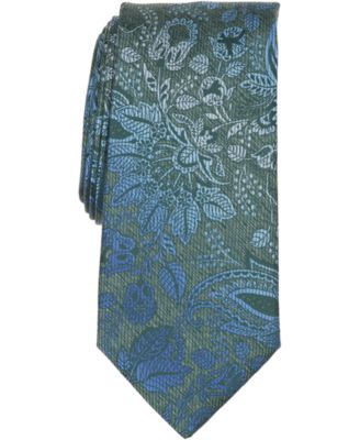Men's Deason Paisley Classic Tie