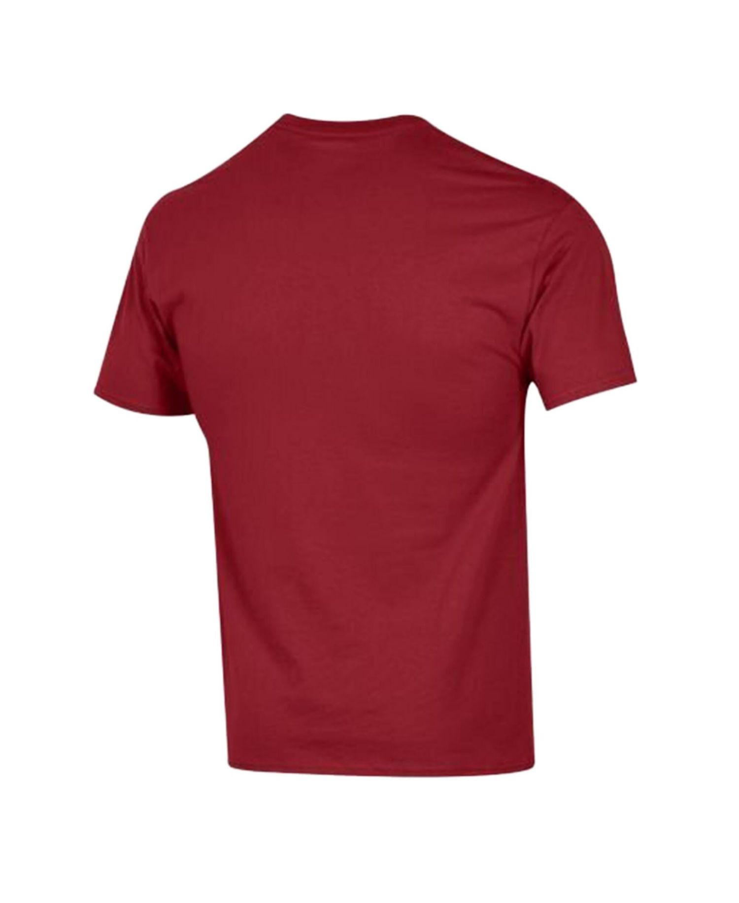 Men's Crimson Alabama Crimson Tide Americana 250 Years of Freedom Tonal T-Shirt