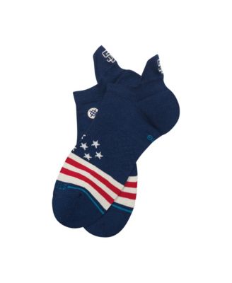 Men's and Women's San Diego Padres Americana Ankle Socks