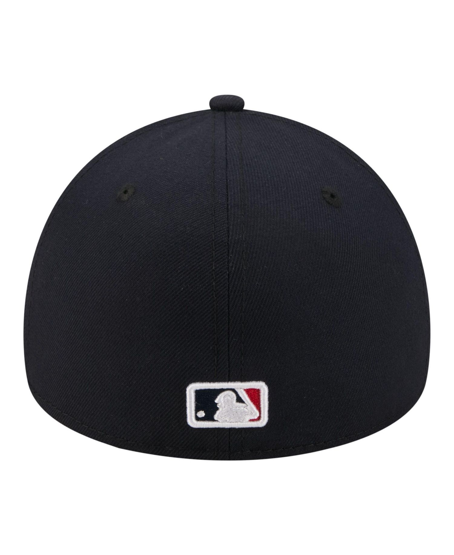 Men's Navy Boston Red Sox A-Frame 59FORTY Fitted Hat