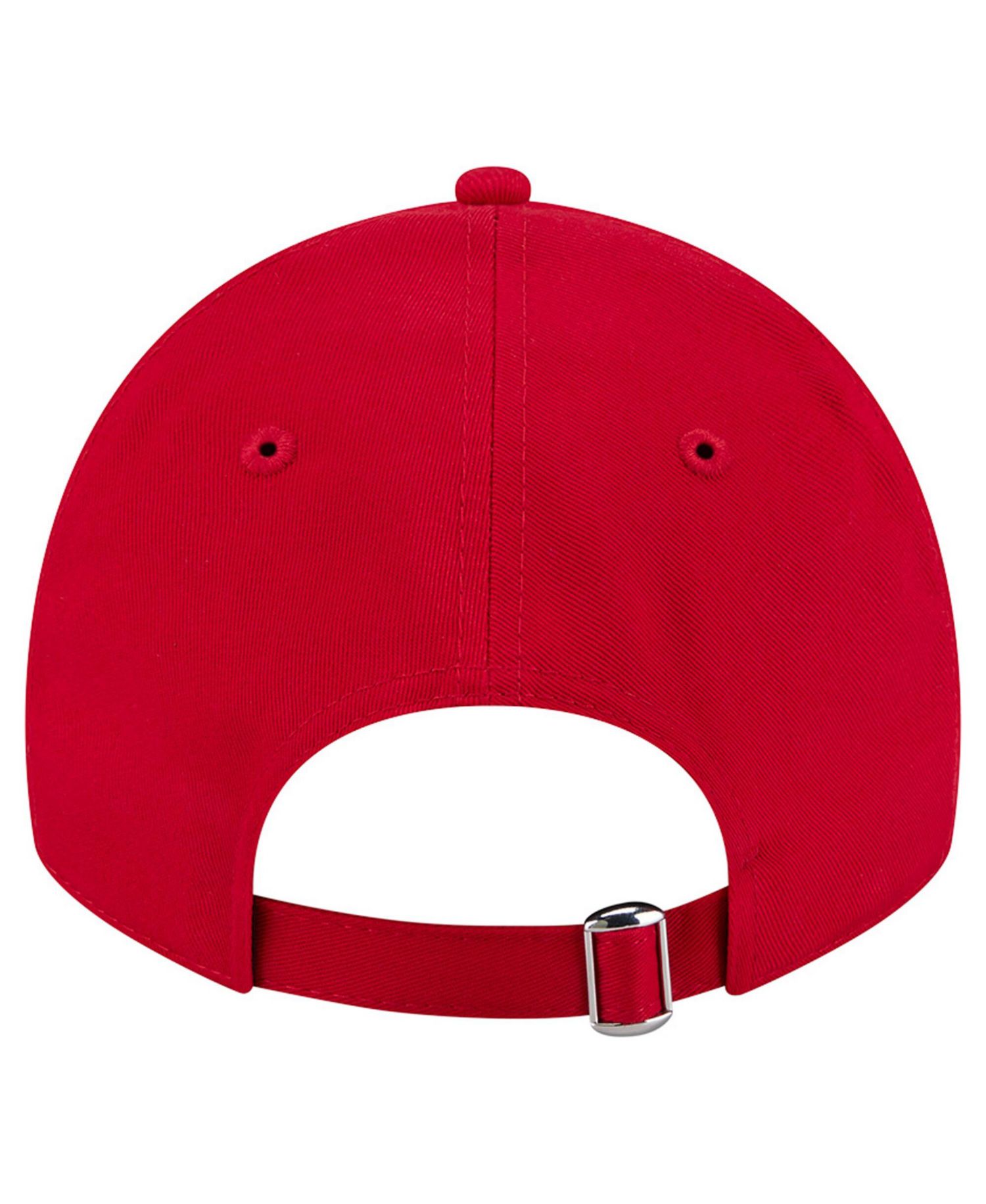Women's Red Philadelphia Phillies Roses 9TWENTY Adjustable Hat