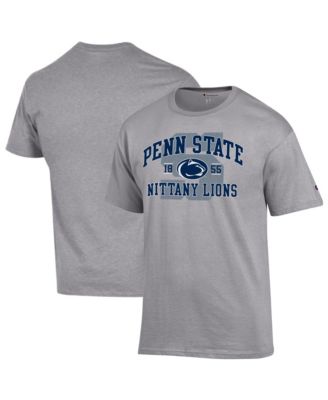 Men's Heather Gray Penn State Nittany Lions Varsity T-Shirt