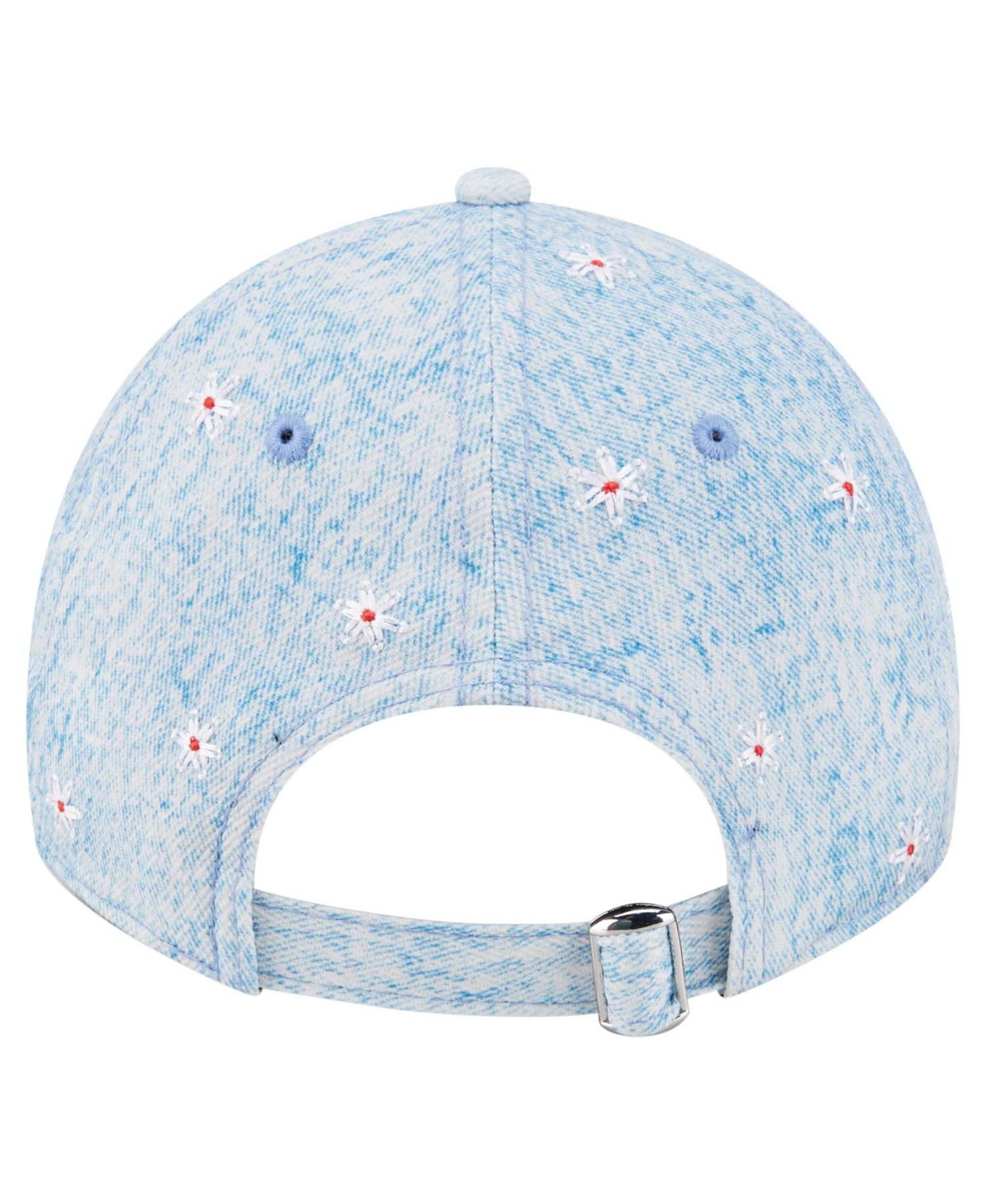 Women's Light Blue St. Louis Cardinals Daisy All Over 9TWENTY Adjustable Hat