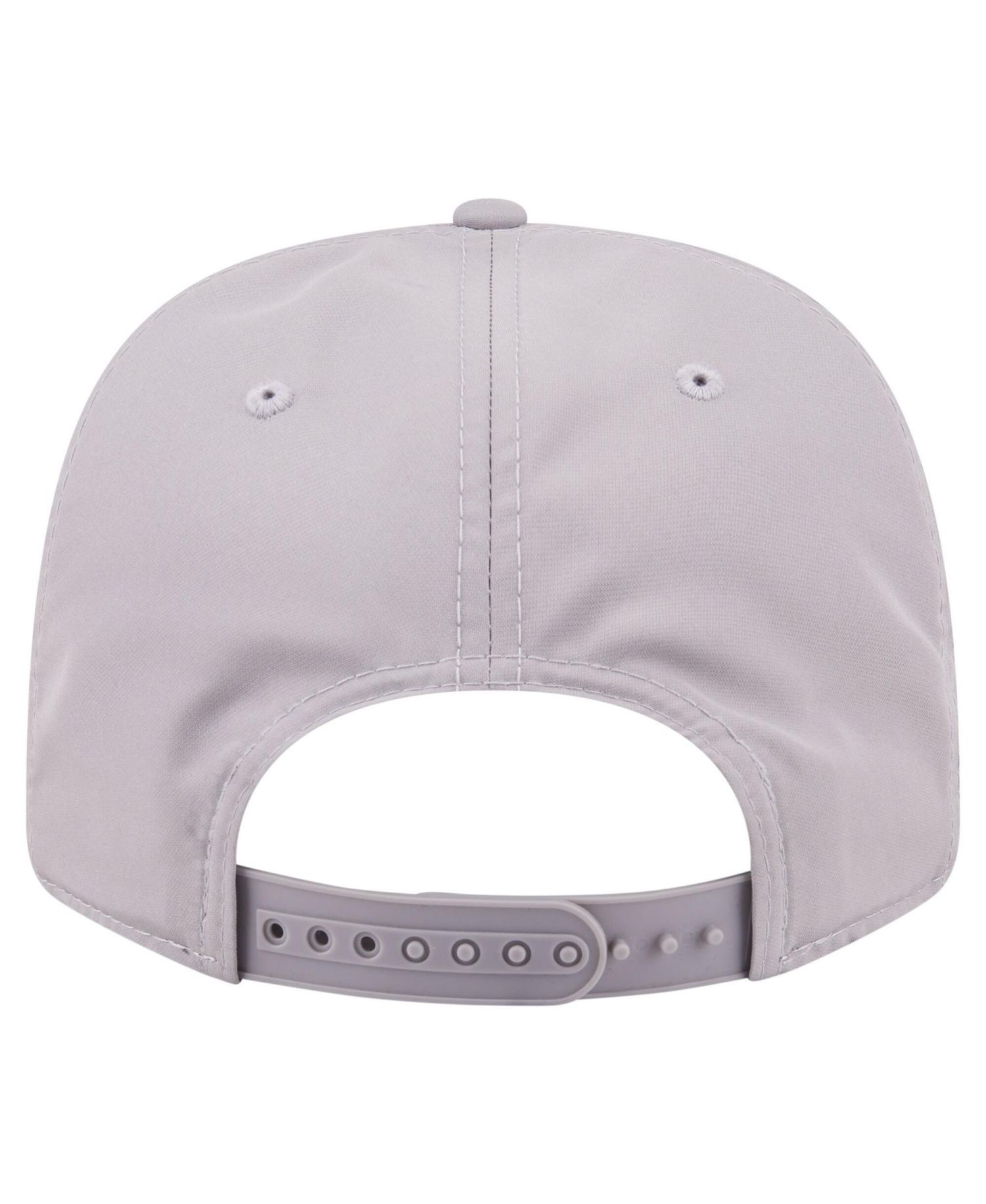 Men's Gray Philadelphia Phillies Laser Perforated 9SEVENTY Adjustable Hat