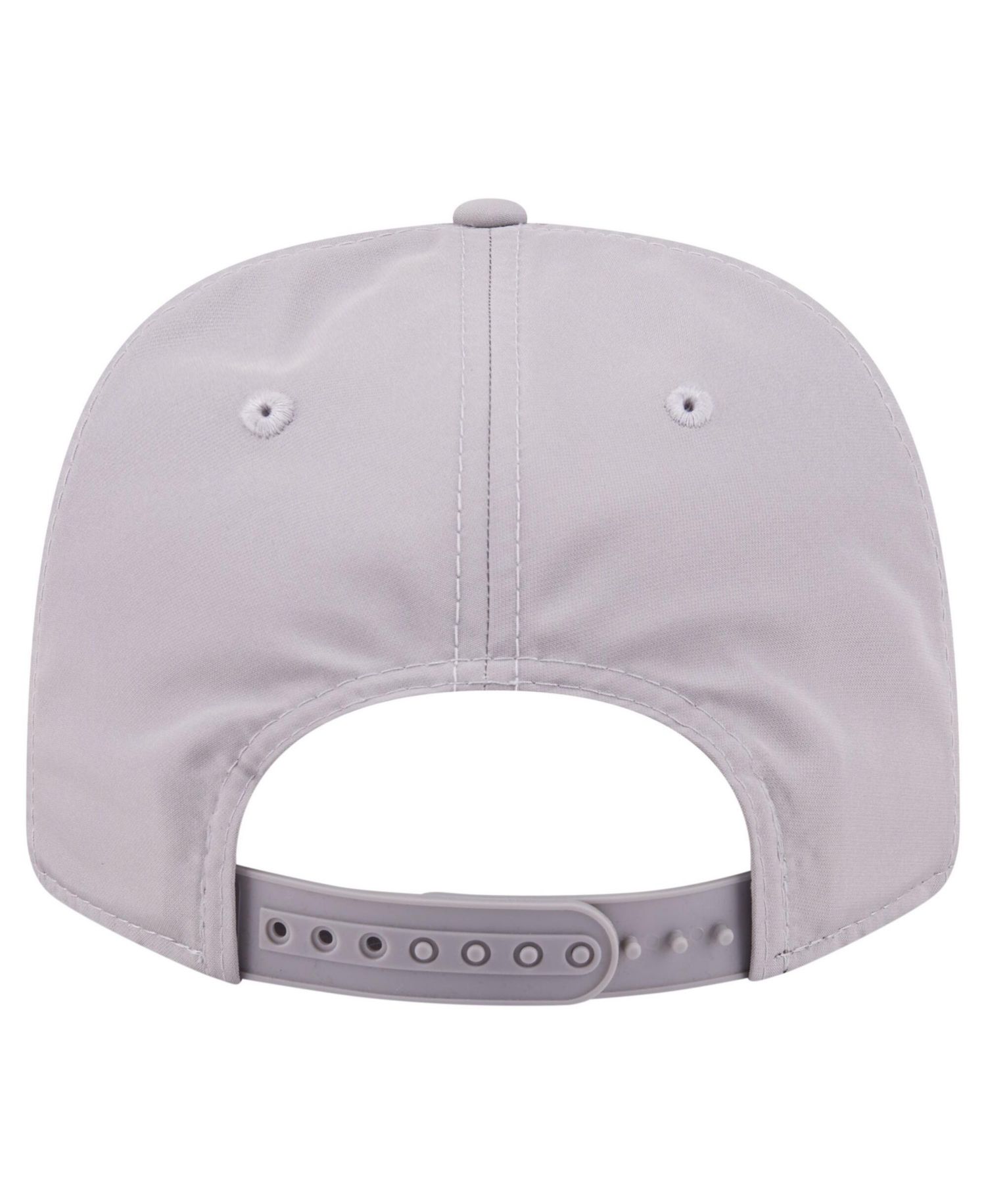 Men's Gray San Francisco Giants Laser Perforated 9SEVENTY Adjustable Hat