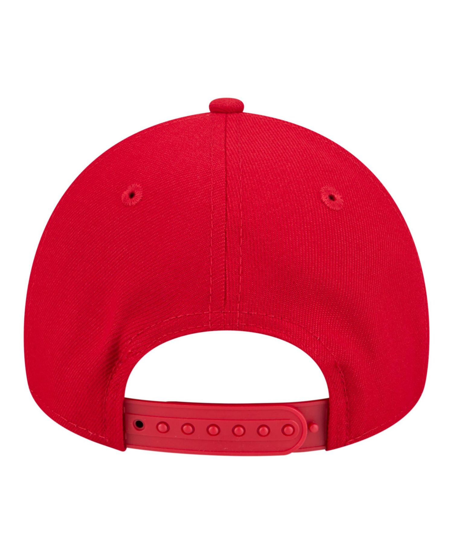 Big Boys and Girls Red Utah Utes 9FORTY A-Frame Adjustable Hat