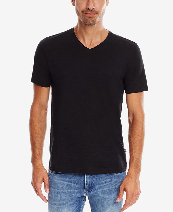 Hugo Boss BOSS Cotton T-Shirt & Reviews - T-Shirts - Men - Macy's