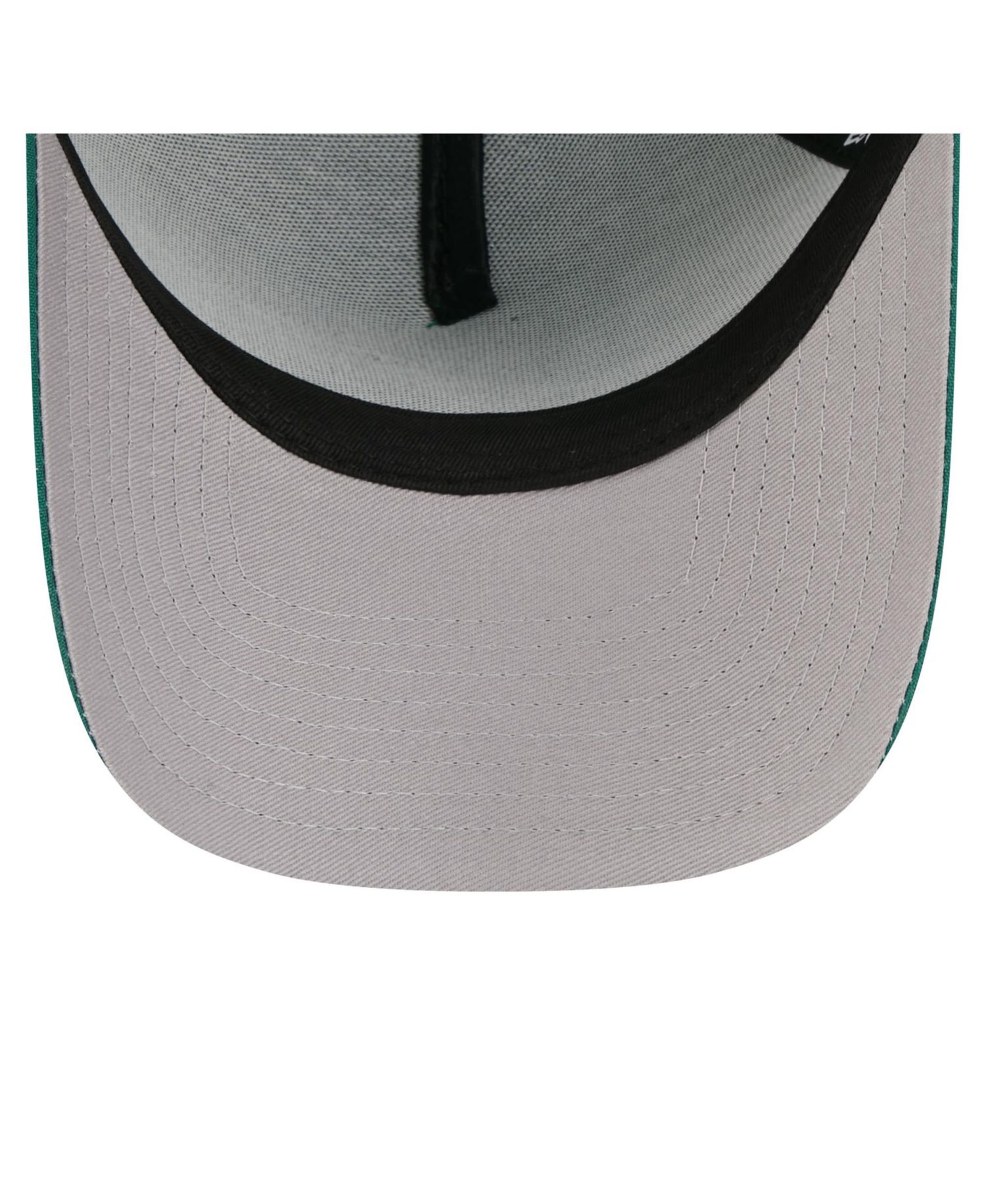 Men's Green Cincinnati Reds Pin Seeker 9FORTY A-Frame Adjustable Hat