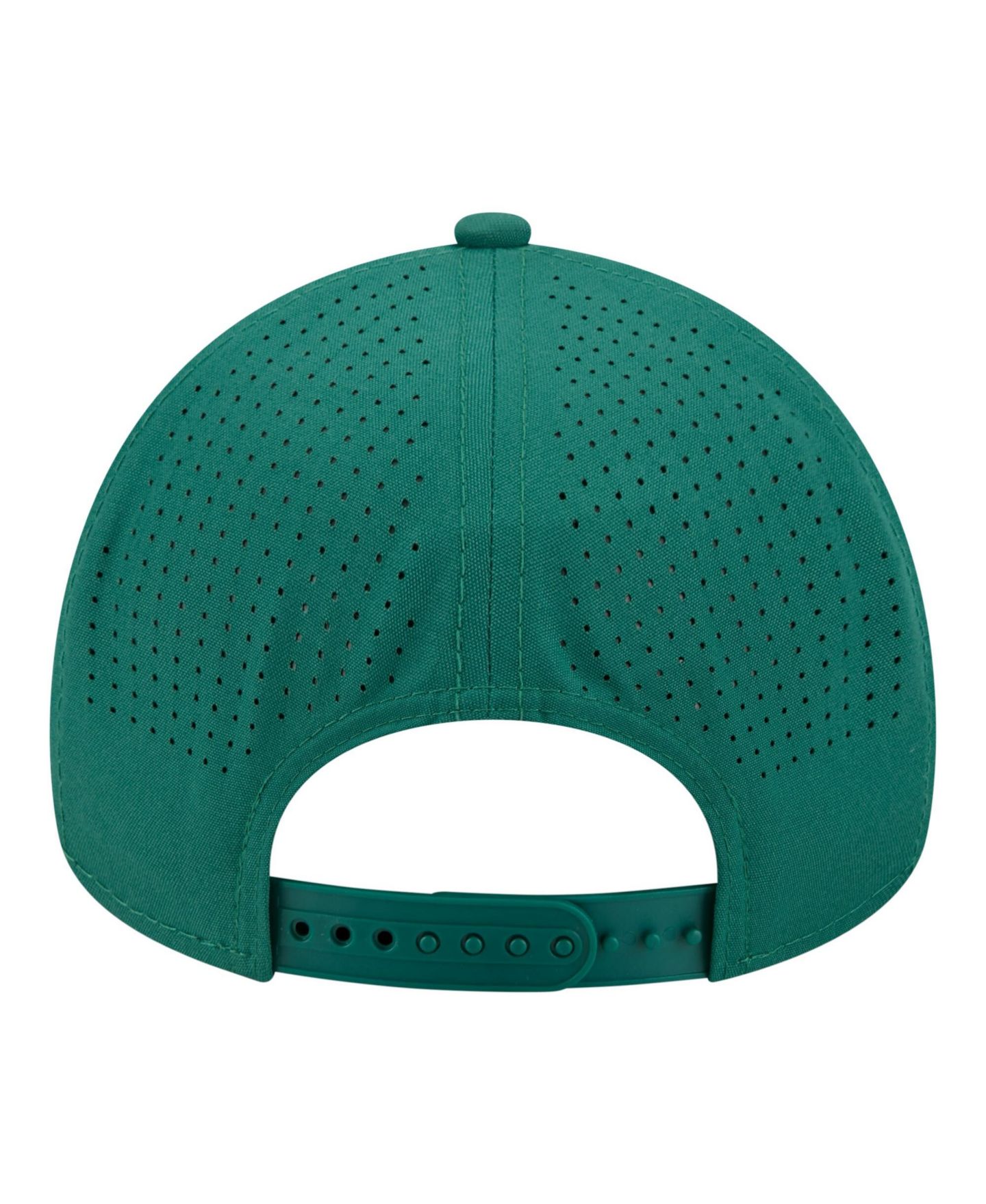 Мужская кепка New Era Green San Francisco Giants Pin Seeker 9FORTY A-Frame Adjustable Hat — фото 2